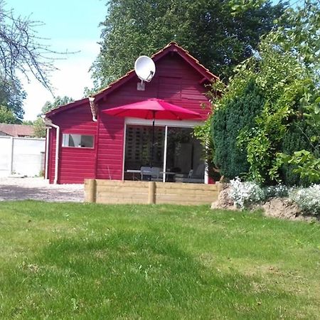 Charmante Maison Pres De Dieppe Offranville 외부 사진