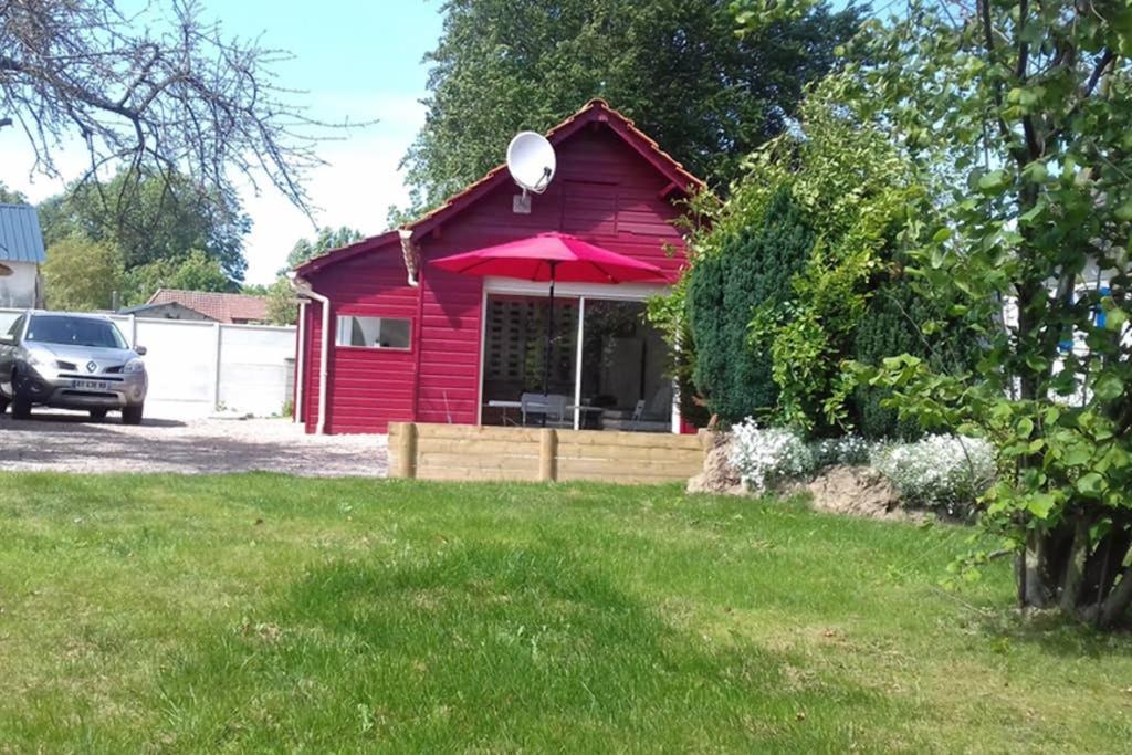 Charmante Maison Pres De Dieppe Offranville 외부 사진
