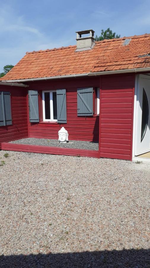 Charmante Maison Pres De Dieppe Offranville 외부 사진