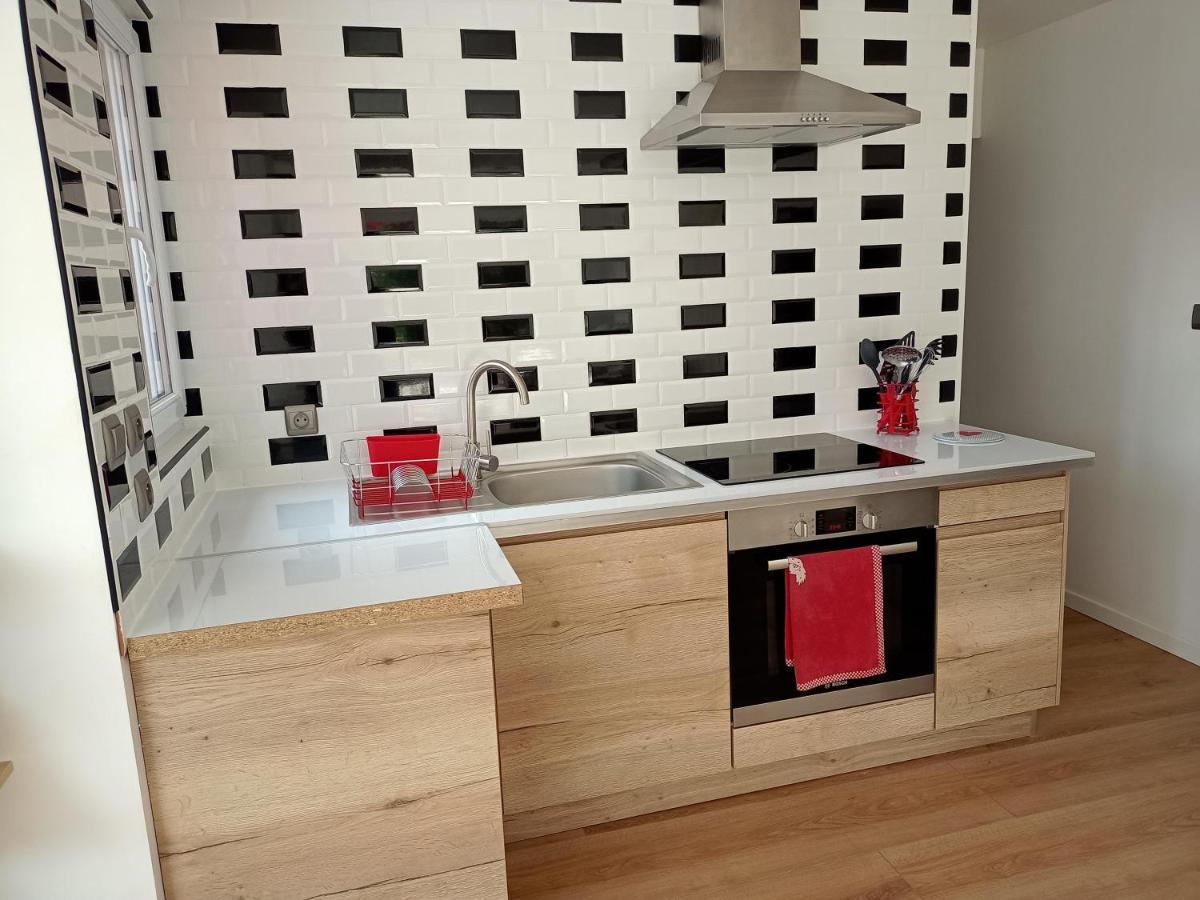 Charmante Maison Pres De Dieppe Offranville 외부 사진