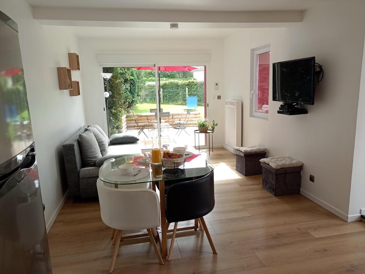 Charmante Maison Pres De Dieppe Offranville 외부 사진